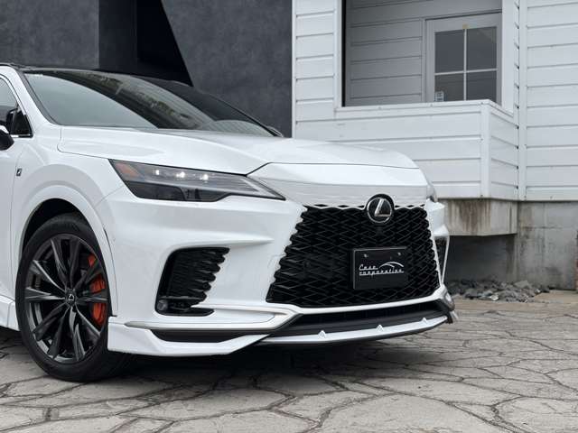 Lexus RX 6