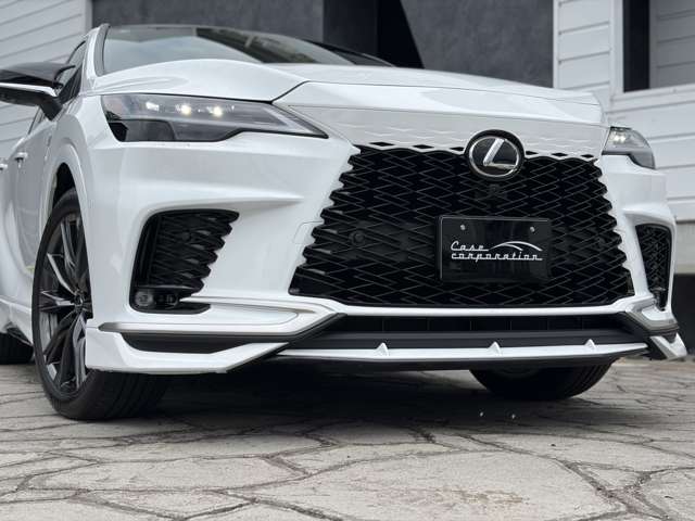 Lexus RX 8