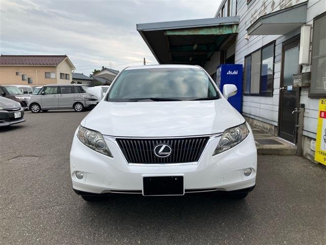 Lexus RX 2