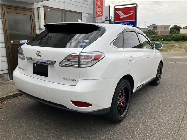 Lexus RX 4