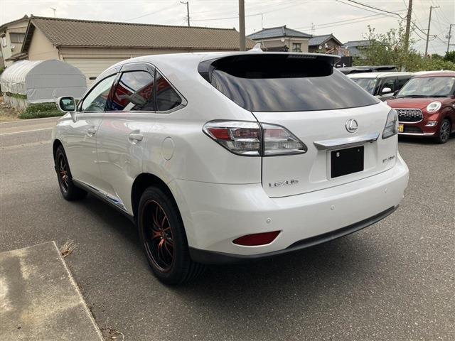 Lexus RX 6