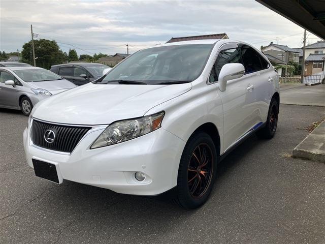 Lexus RX 7