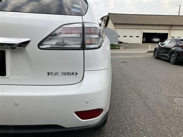 Lexus RX 9