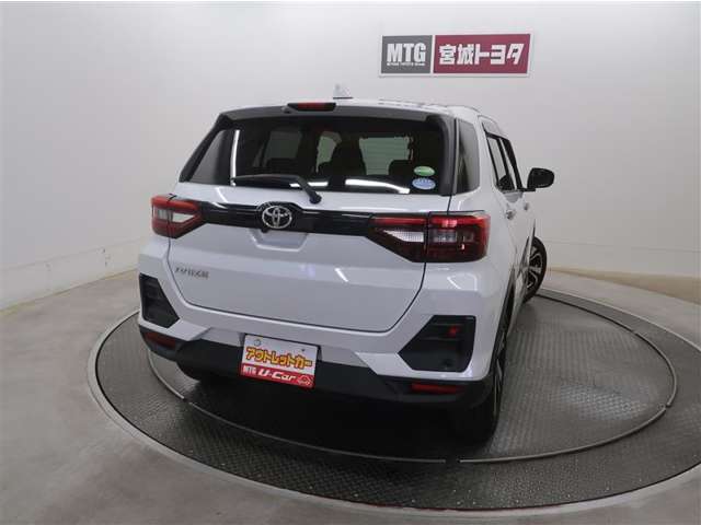 Toyota Raize 11