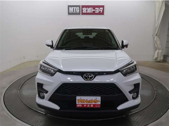 Toyota Raize 12
