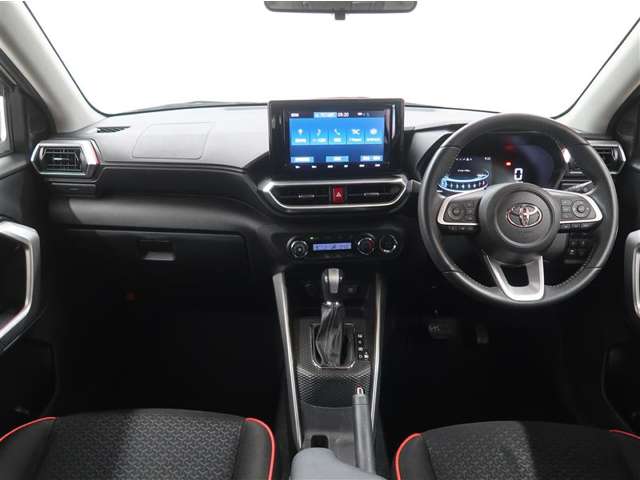 Toyota Raize 5