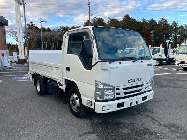 Isuzu Elf 3