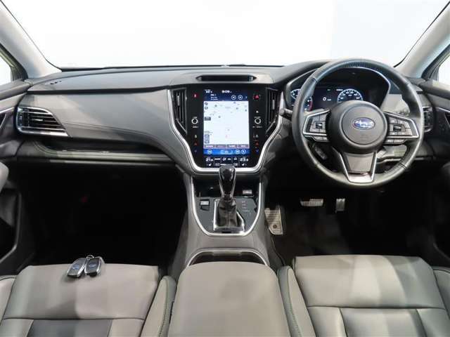 Subaru Legacy Outback 4