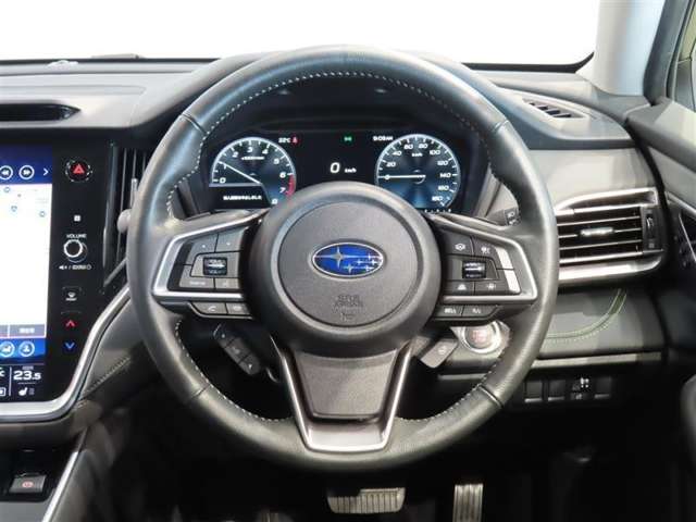 Subaru Legacy Outback 5