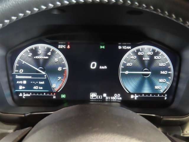 Subaru Legacy Outback 6