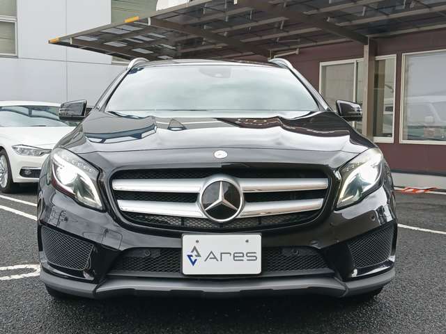Mercedes-Benz GLA-Class 9