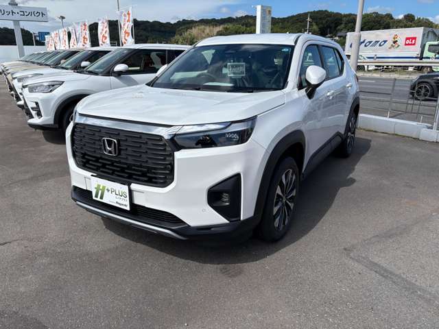 Honda WR-V 4