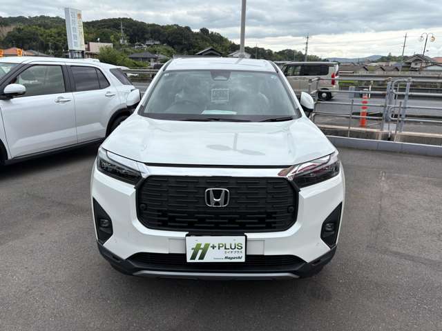 Honda WR-V 5
