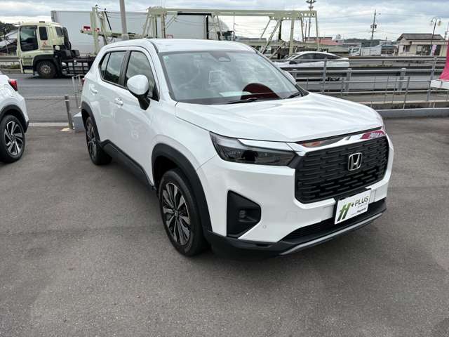 Honda WR-V 6