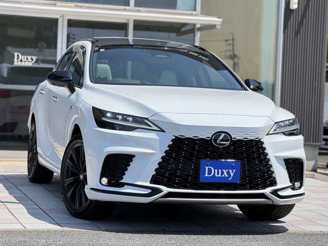 Lexus RX 8