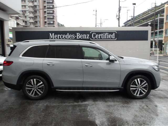 Mercedes-Benz GLS 11