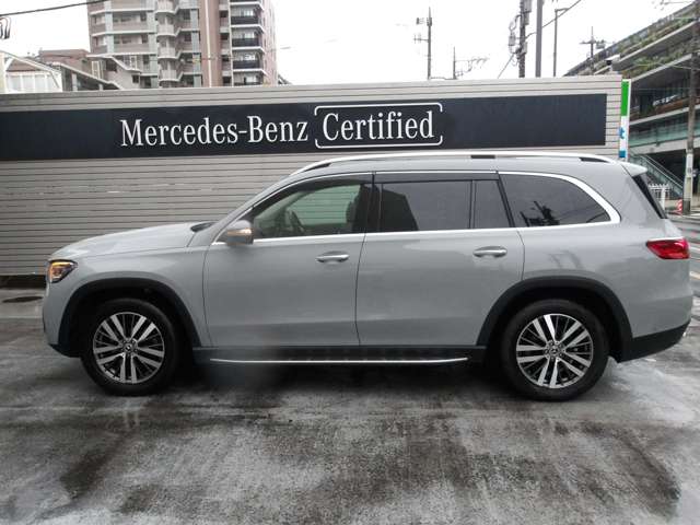Mercedes-Benz GLS 12