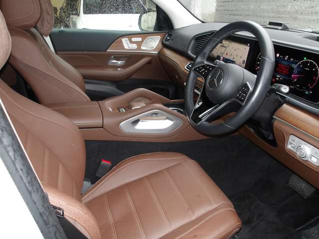 Mercedes-Benz GLS 2