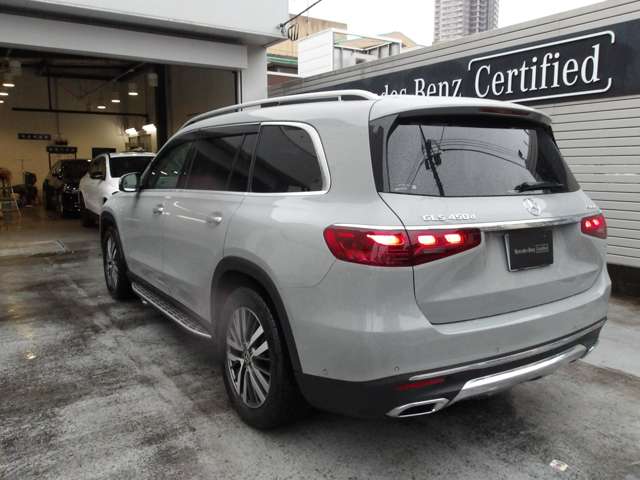 Mercedes-Benz GLS 5