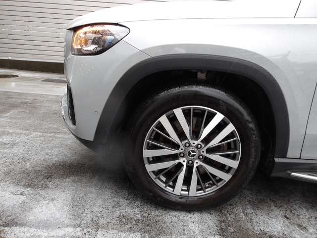 Mercedes-Benz GLS 6