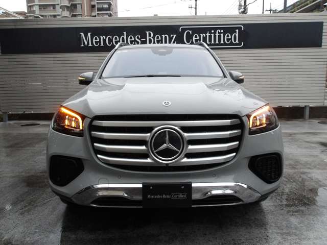 Mercedes-Benz GLS 8