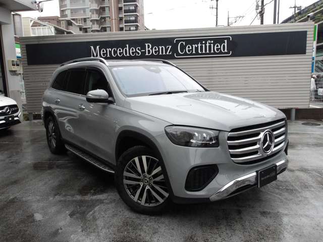 Mercedes-Benz GLS 10
