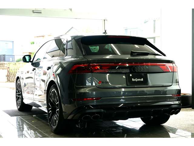 Audi SQ8 5