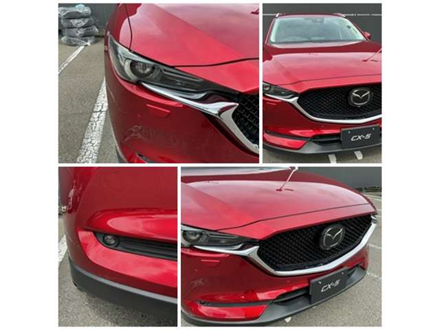 Mazda CX-5 4