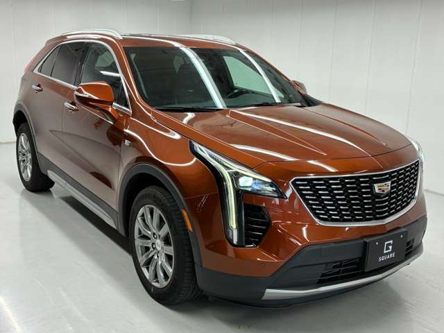 Cadillac XT4 9