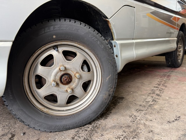 Mitsubishi Bravo 3