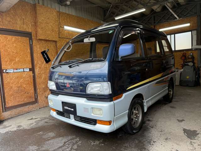 Mitsubishi Bravo 9