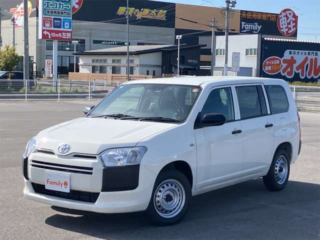 Toyota Probox Van 4