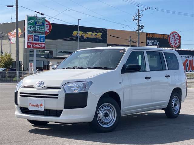 Toyota Probox Van 5
