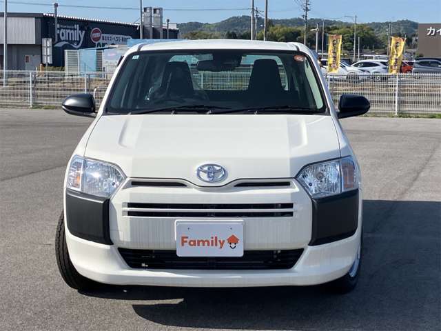 Toyota Probox Van 6