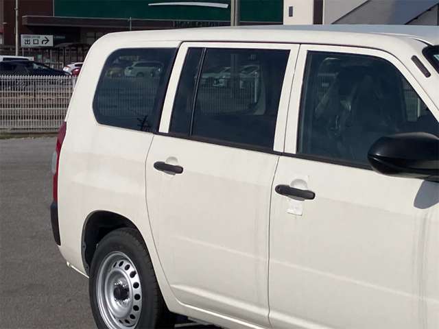 Toyota Probox Van 7