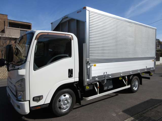 Isuzu Elf 5