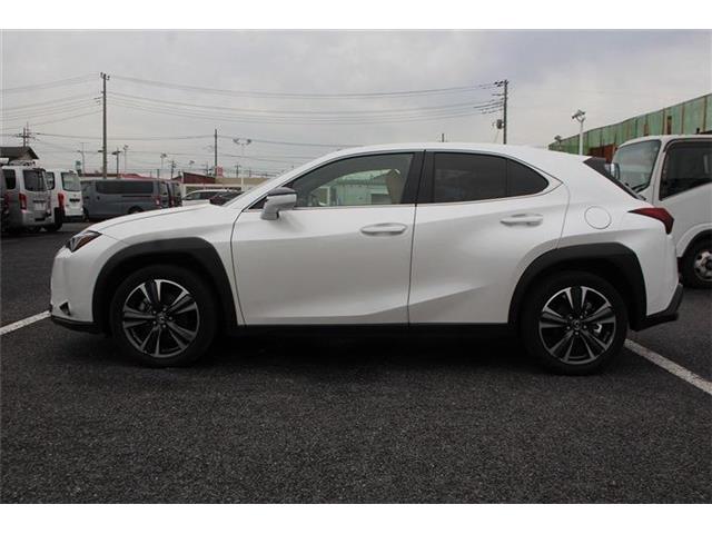 Lexus UX 11