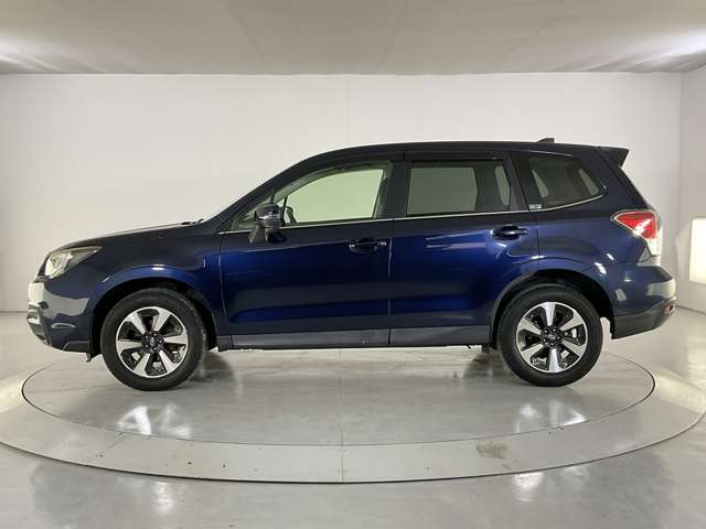 Subaru Forester 7