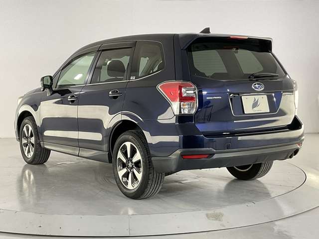 Subaru Forester 8