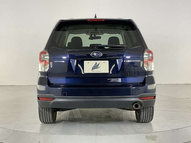 Subaru Forester 9