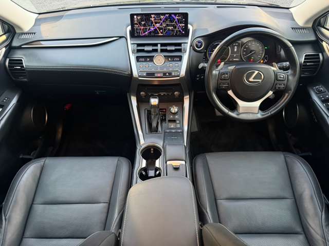 Lexus NX 2