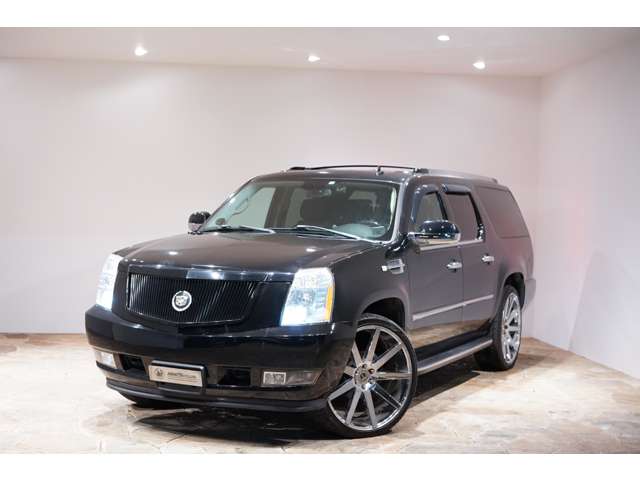 Cadillac エスカレード 7
