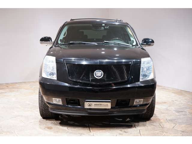 Cadillac エスカレード 8
