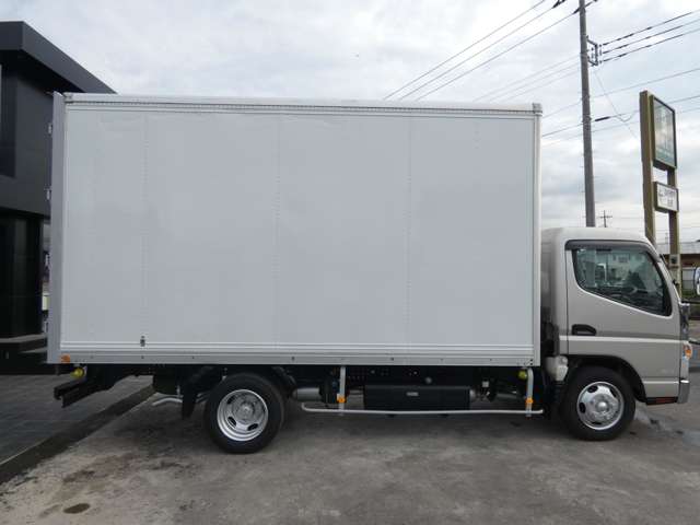Mitsubishi Fuso Canter 5