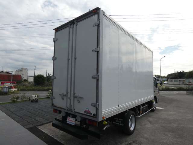 Mitsubishi Fuso Canter 6