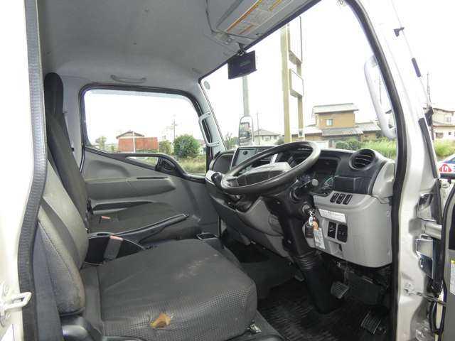 Mitsubishi Fuso Canter 11
