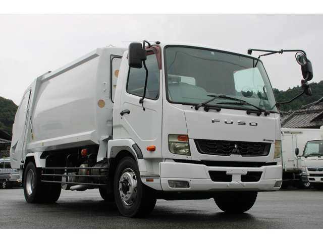 Mitsubishi Fuso Fighter 5