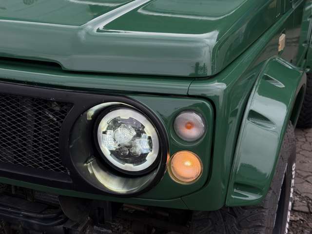 Suzuki Jimny Sierra 11