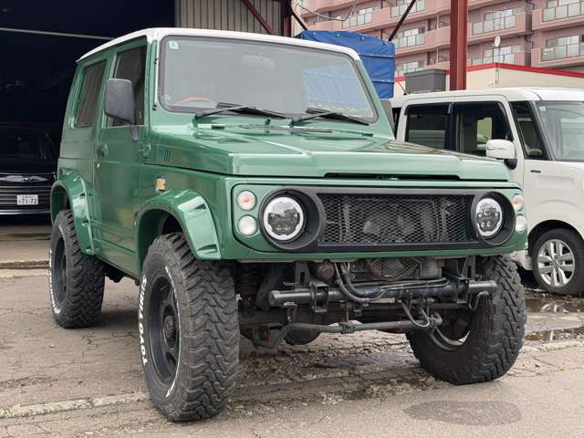 Suzuki Jimny Sierra 3
