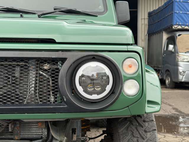 Suzuki Jimny Sierra 4